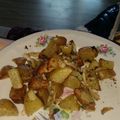 michelle.manzer's cooksnap of when they made Airfryer Roasted Potatoes.
