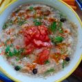 Mamta Shahu का कुकस्नैप जब उन्होंने बाबा गनुश (Baba Ganush recipe in hindi) बनाया था।