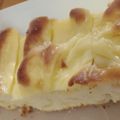 El cooksnap de Tita♡ cuando hizo Bizcochuelo de Manzana y Crema Pastelera.