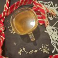 Anupama Maheshwari का कुकस्नैप जब उन्होंने आयुर्वेदिक हर्बल चाय (Ayurvedic herbal Chai recipe in Hindi) बनाया था।