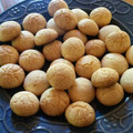 El cooksnap de Mai14 cuando hizo Galletas sin gluten ni caseína.