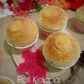 Cooksnap dari Pawon mair (Irma Rahmawati) untuk resep Roti Kelapa (Coconut Buns)