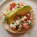 El cooksnap de LuzMa SG cuando hizo Ceviche de pescado.