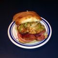 kuntre 's cooksnap of when they made Chicken Club.