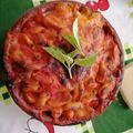 il Rossella Santoro quando ha preparato Cavatelli fatti in casa
