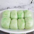 Cooksnap dari Arum Tris Tyarini untuk resep 3. Roti Sobek Kukus Isi Selai Nanas