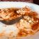 El cooksnap de Mariatamano cuando hizo Sorrentinos caseros de jamón y queso.