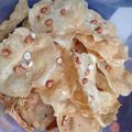 Cooksnap dari Rupina untuk resep Rempeyek kacang tanah renyaaah