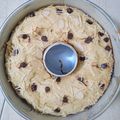 Cooksnap dari Rifa Aiko untuk resep 55. Bolu Panggang Pisang Muli