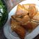 Cooksnap από maria1405 στη συνταγή Τυροπιτάκια τρίγωνα στο πι..και...φι