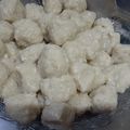 Cooksnap dari Nurhayati Nasution 🌹🥀🌸 untuk resep Bakso tahu putih