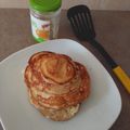 il Pralina🌺 quando ha preparato Pancake senza Uova 🥞