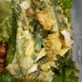Cooksnap dari Lina untuk resep Kabocha & Broccoli Mayones Salad