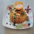 Richa Shahpatel's cooksnap of when they made સ્મોકી રજવાડી ખીચડી (Smoky Rajwadi Khichdi Recipe In Gujarati).