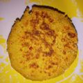 El cooksnap de Tania Ortega cuando hizo Hamburguesas de arvejas 🍔.