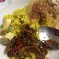 Cooksnap dari Lely Widyatmoko untuk resep Nasi kuning kukus