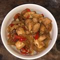 Cooksnap dari Mianggi Vanyantari untuk resep Oseng Dada ayam menu Diet