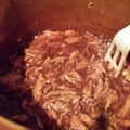 godfather.jgf's cooksnap of when they made Crockpot Bar B Que Chicken.