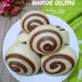 Cooksnap dari Nathasya's Kitchen untuk resep Mantou 饅頭 (Steamed Chinese Bun)