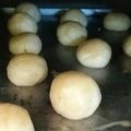 Cooksnap dari Kristina Novalina untuk resep Nastar