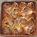 Cooksnap από antonismavro στη συνταγή Κοχύλια γεμιστά με κιμά στο φούρνο Αντώνης