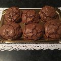 El cooksnap de anaiguti cuando hizo Galletas de Brownie, muy sencillas.