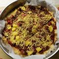 Cooksnap από nitsa στη συνταγή Πατατοφωλιά... με μανιτάρια και πιπεριές