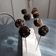 El cooksnap de Tere cuando hizo Cakepops con chocolate.