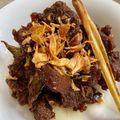 Cooksnap dari jrylie untuk resep Gepuk Sengkel