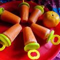 Sukla Sil's cooksnap of when they made অরেঞ্জ আইসক্রিম (Orange Icecream recipe in bengali).