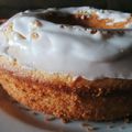 El cooksnap de Norali cuando hizo Torta de limón humeda.
