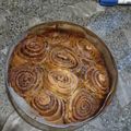 El cooksnap de Samuel Paredes cuando hizo Torta de la abuelita 👵 o "80 golpes" a mi estilo! 😍 😉.