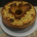 El cooksnap de Yesica Podolec cuando hizo Budín de limón.