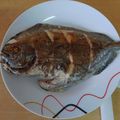 mimi 的 香煎鯧魚 cooksnap