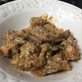 El cooksnap de jmdkas cuando hizo Conejo al ajillo (con y sin thermomix).
