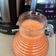 El cooksnap de montse larrondo otero cuando hizo Gazpacho andaluz con robot Mambo Cecotec.