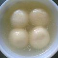 Shilpi Mitra's cooksnap of when they made রসগোল্লা (Rasgulla Recipe In Bengali).