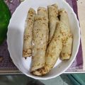 Сooksnap від Анна Цуркан, який(а) приготував(ла) Блинчики с творогом. Здоровое питание.