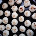 El cooksnap de Lu Pulcini cuando hizo Chipa Fácil y Muy Rica!!.