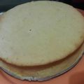 Cooksnap dari Mommie Azzam Alfatih untuk resep Japanese cheese cake