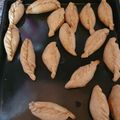 El cooksnap de Veronica Abregu cuando hizo Tapas de empanadas integrales con aceite.