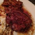 thor19311's cooksnap of when they made Honey Garlic Chicken Thighs.
