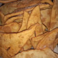 El cooksnap de Elisabet Gomez cuando hizo Torta fritas.