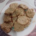 El cooksnap de Silvina Pereyra cuando hizo Galletas de avena y banana súper fáciles y ricas.