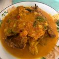 Cooksnap dari syifa syarifah nadia untuk resep Kakap Merah Bumbu Kuning