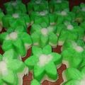 Cooksnap dari Taty Nurhayati untuk resep Bolu kukus mawar super duper lembuuuut