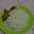 Cooksnap dari Mulan Pratama untuk resep Nasi uduk Magic Com