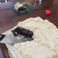 El cooksnap de Pao Mor cuando hizo Crema chantilly para decorar tortas.