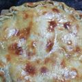 El cooksnap de Mariana Dominguez cuando hizo Masa de tarta casera tipo pascualina.