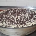 El cooksnap de vvisnuk cuando hizo TIRAMISÚ (falso tiramisú, sin huevos) (Receta de Norali).